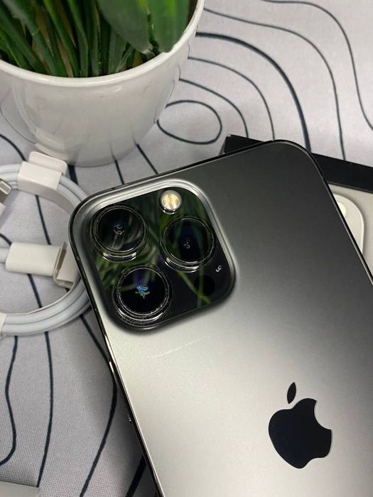 Айфон 13 про макс / Iphone 13 pro max / 84акб 128гиг