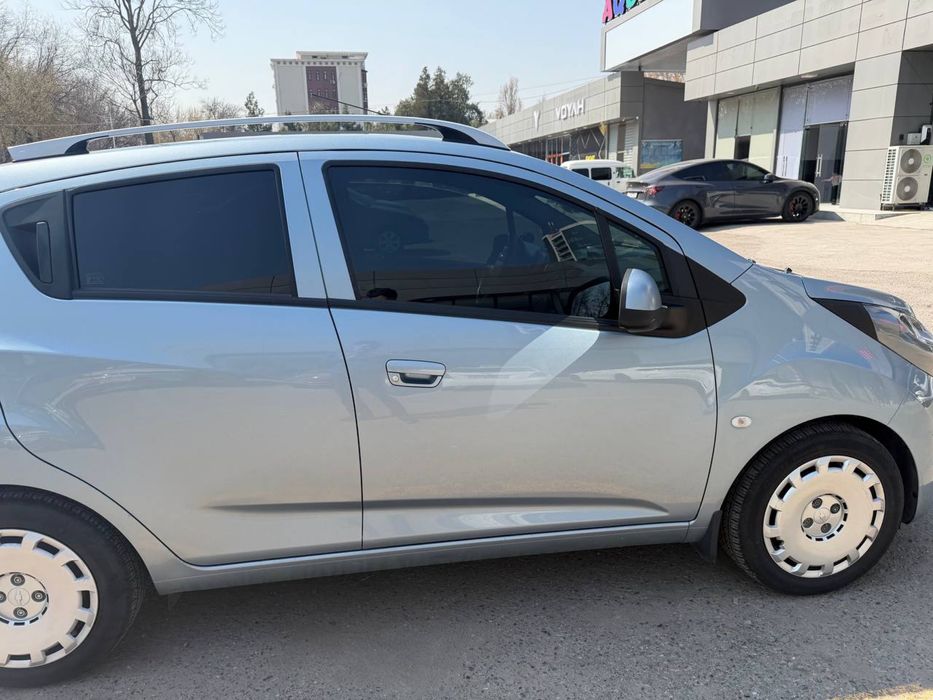 Chevrolet Spark 2015 — 3