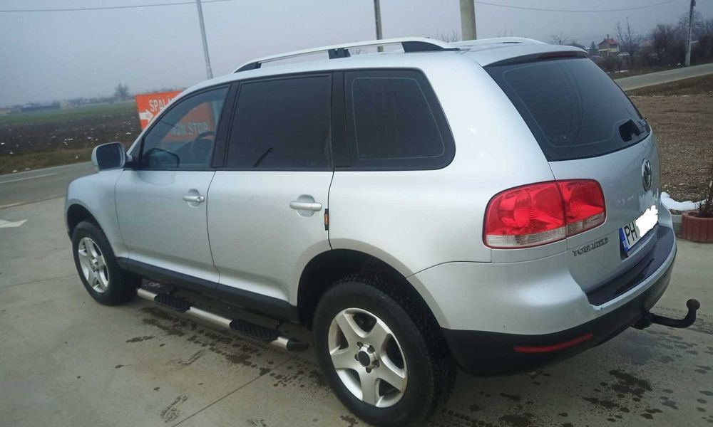VW Touareg 2.5 7L