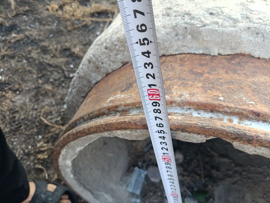 Продам трубу жби советскии