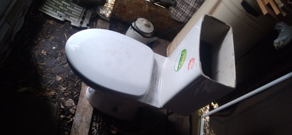 УНИТАЗ Раковина ванна