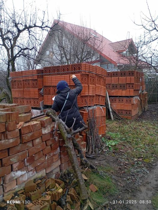 Caramida eficienta pentru o casa cu numai 15000 ron