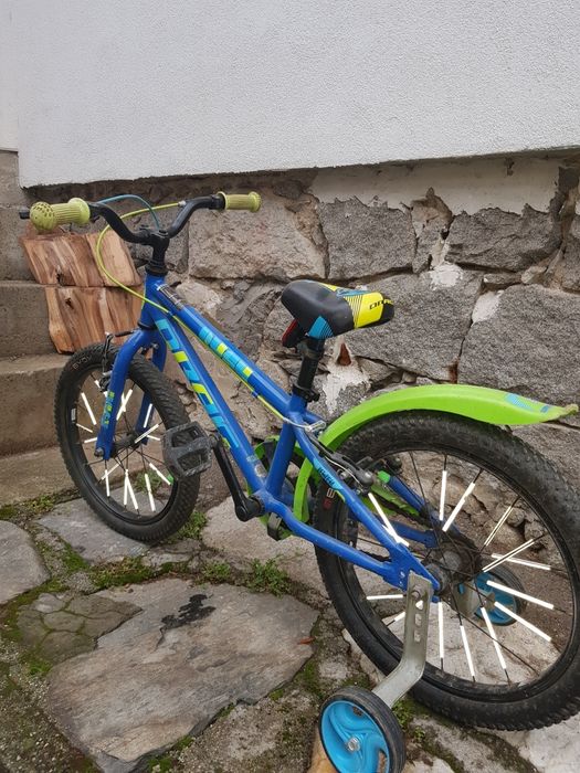Drag Rush 16 Child's Bike + подарък тротинетката на обявата