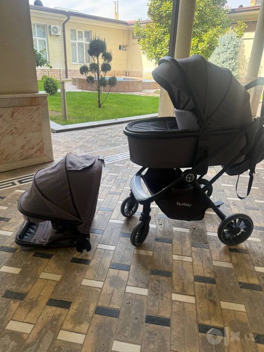 Sifatli bolalar kalyaskasi sotiladi / Kalyaska baby stroller holati