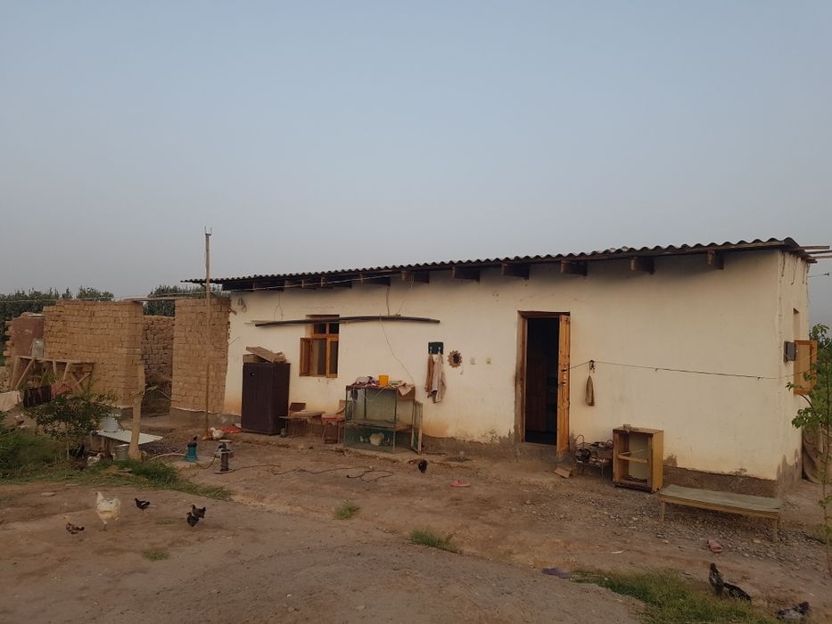 Икки хонали уй 60 га бартер бор