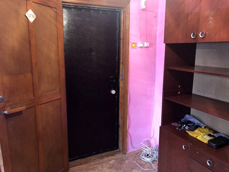 Сдам комнату в бывшем общежитии