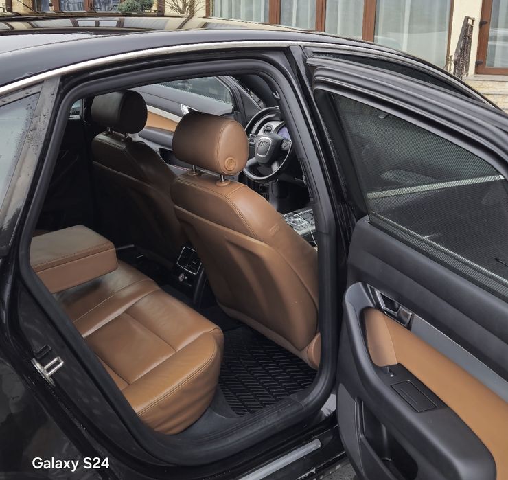 Audi A6C6 2008 3.0TDI 233CP Automat QUATTRO DPF ON