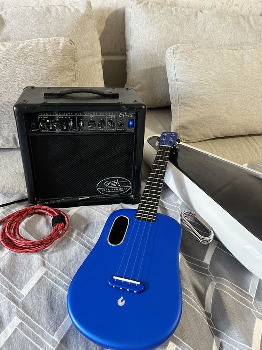 Продаю Lava me Укулеле 26 Размер либо ОБМЕН