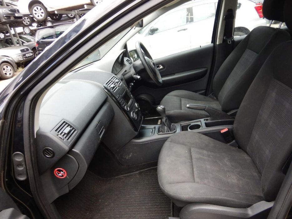 Electroventilator AC Mercedes-Benz A-Class (2004-2012) [W169] 2010