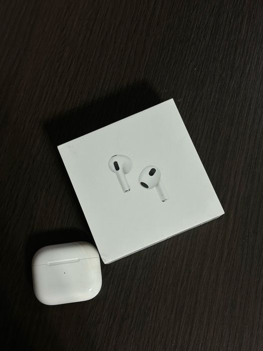 AirPods (3rd generation)