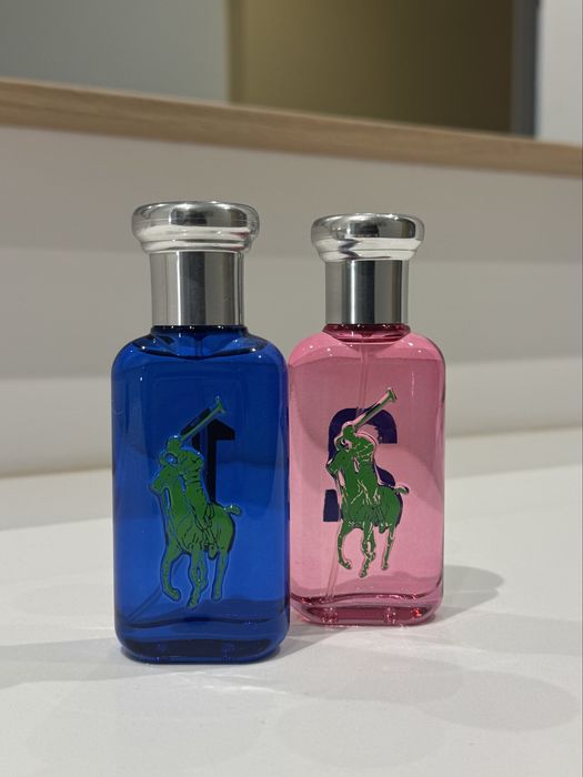 Ralph Lauren The Big Pony Collection