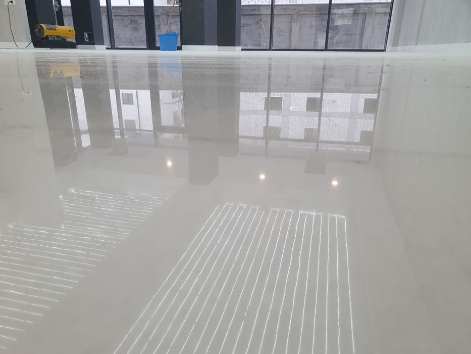 Șlefuit și lustruit marmură granit travertin si mozaic