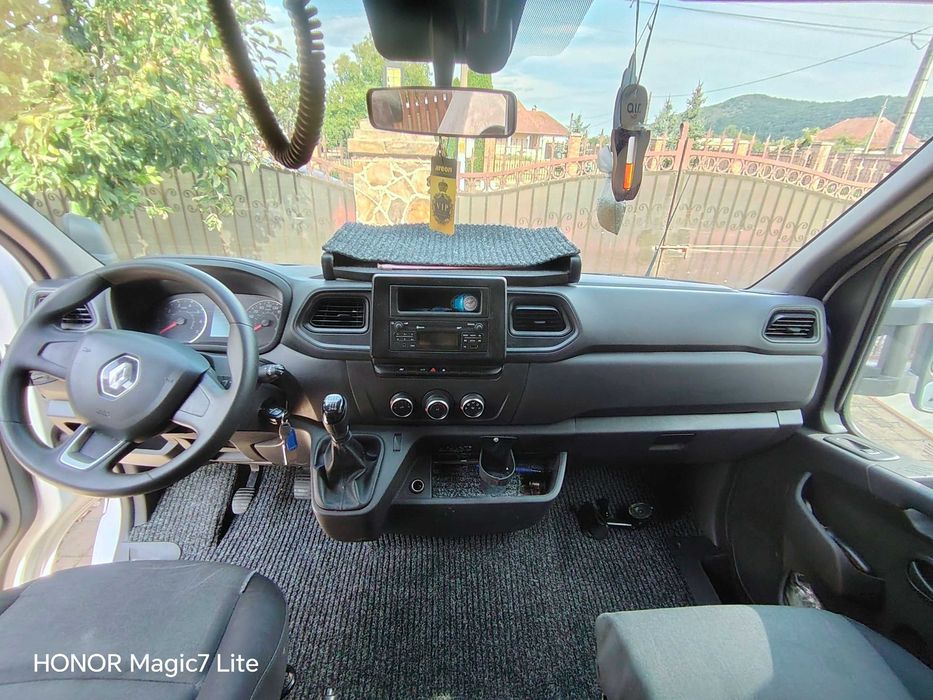 Renault Master 2021