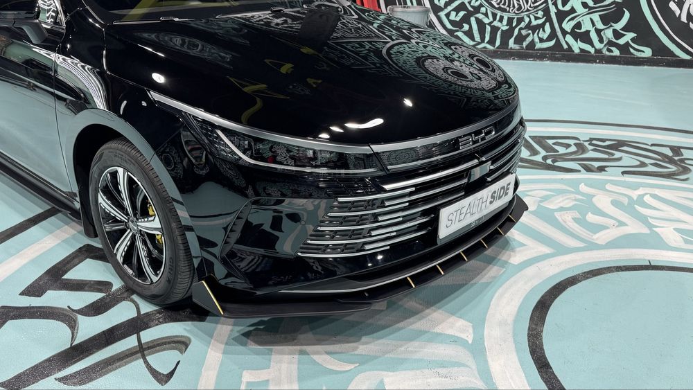 Stealthside - BYD chazor tuning. Обвесы Спойлера тюнинг