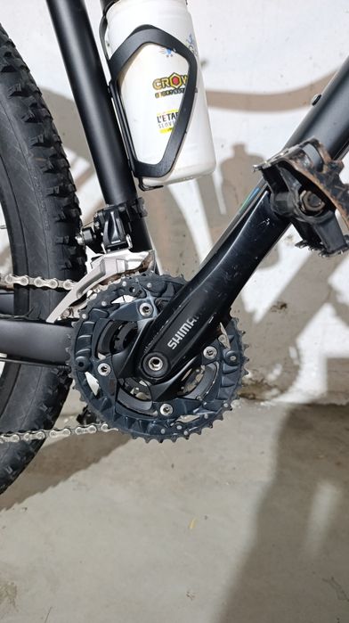 MTB Cube Access - cadru aluminiu, mărimea L