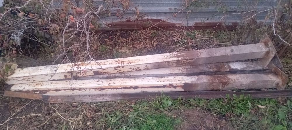 Ворота уличный продаю