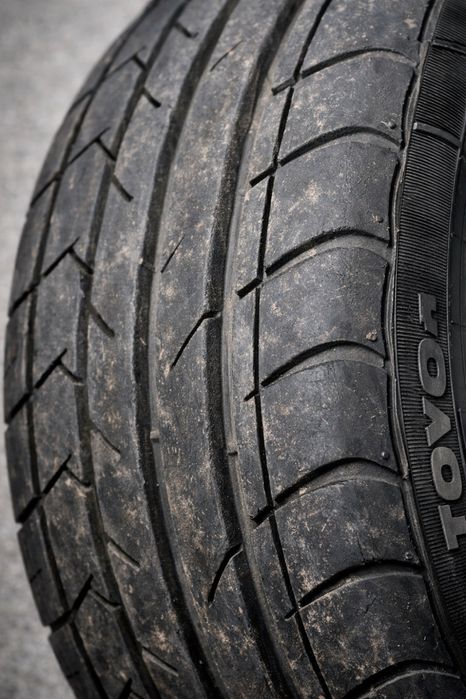 Алуминиеви джанти 17” с летни гуми 225/45 R17 – комплект
