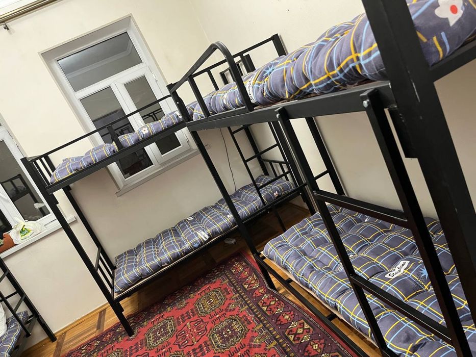 Хостел для студентов на долгий срок