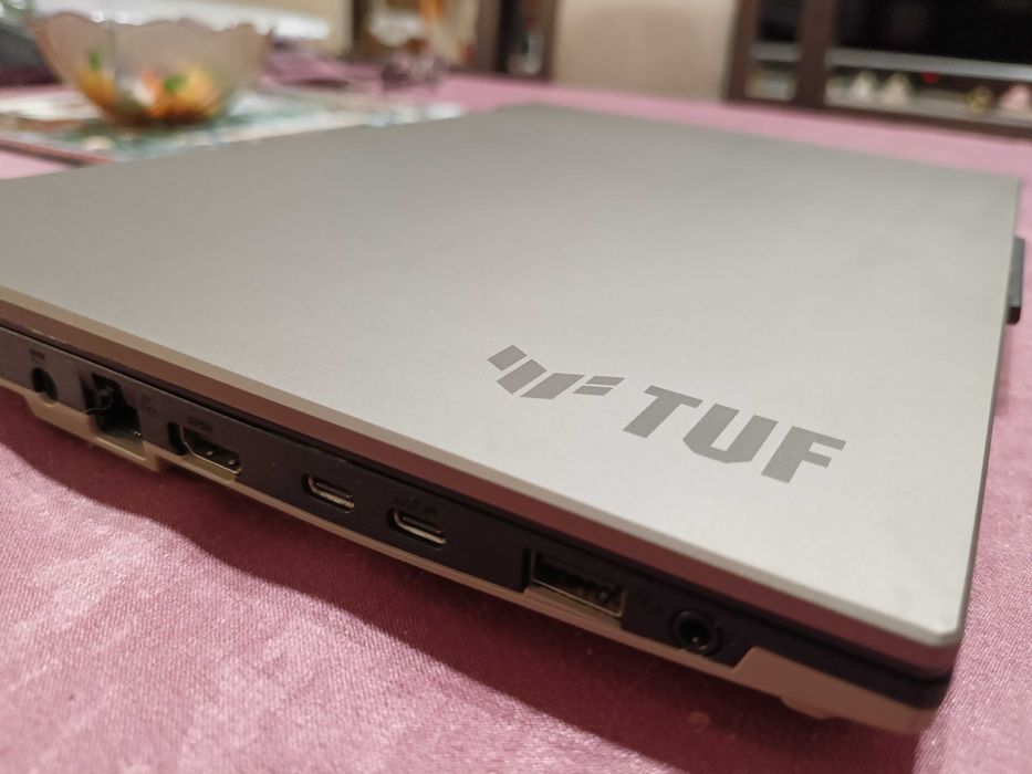 Asus TUF Gaming A16 Advantage edition