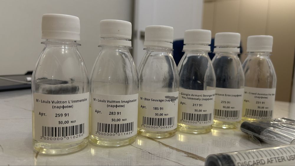 Распродажа ПАРФЮМ