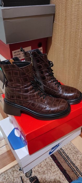 Сапоги Женская обувь