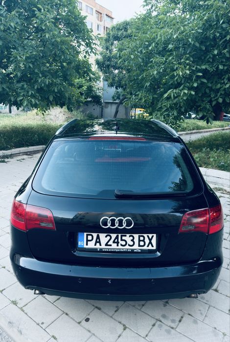 Audi A6 C6 2.7TDI