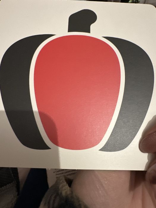 Визуални карти за бебета (3 до 6м)