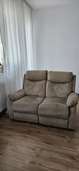 Fotoliu Mobexpert 2 persoane