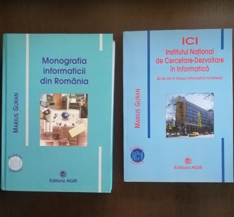 Vând cărți folosite și noi