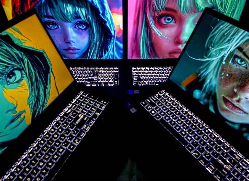 ASUS VIVOBOOK Core I5 14-avlod kuchli notebook