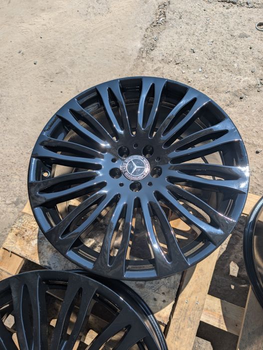 Jante Mercedes s klasse 20 inch 2 marimi