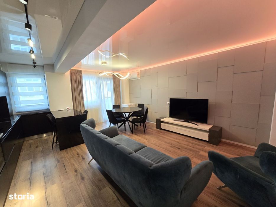 Apartament Lake View