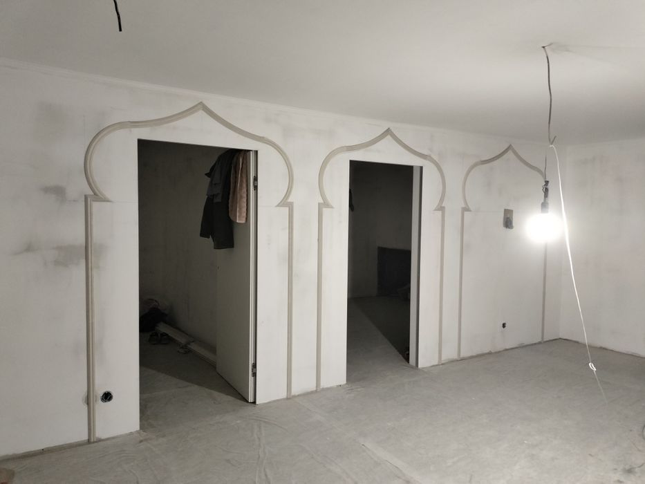 гипсовая лепнина