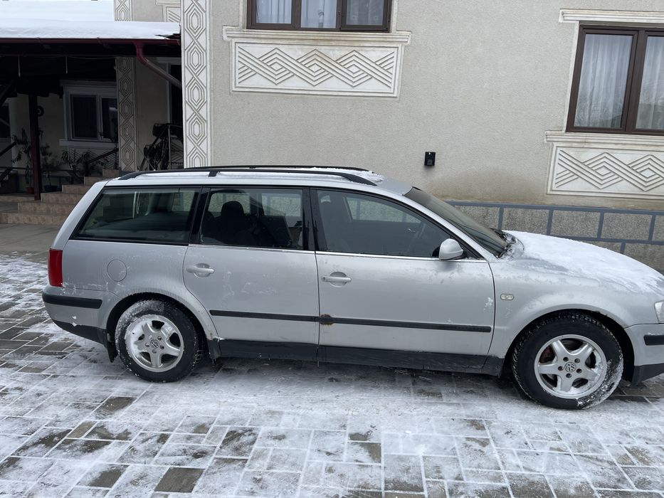 Volkswagen passat b5