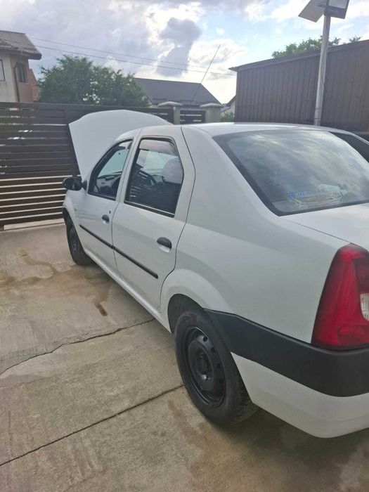 DACIA Logan 2007 — imagine 4