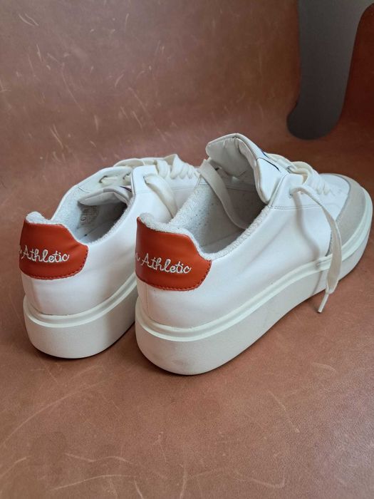 Pantofi sport Hugo Boss × Russell Athletic – colecție capsulă