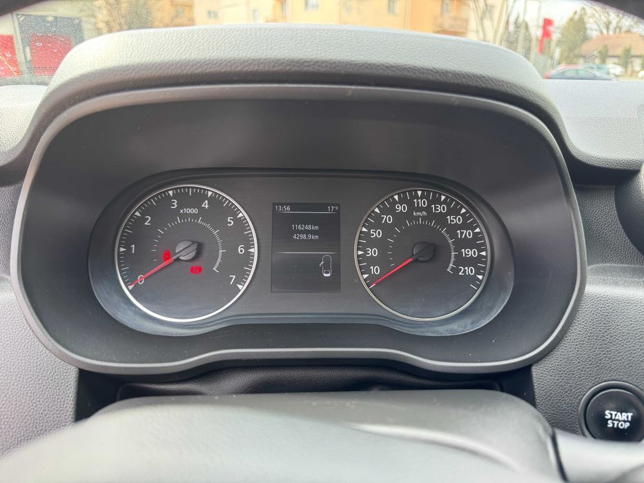 Dacia Duster Prestige 2019 4x4 1.5dCi, Romania