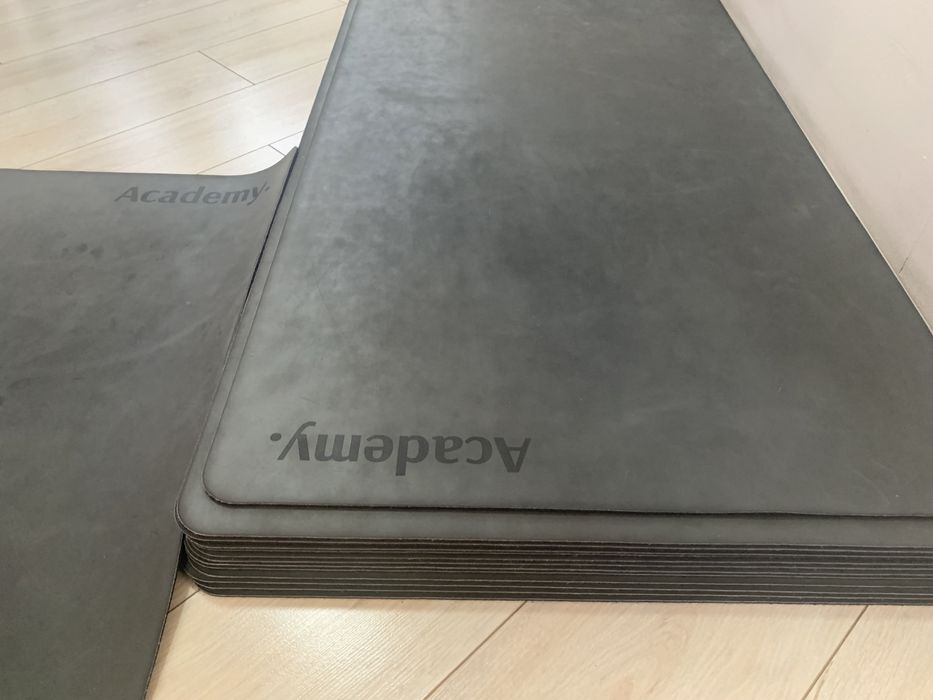 Срочно продам каучуковые коврики для йоги и фитнеса: 4 000 тг. - Прочие ...