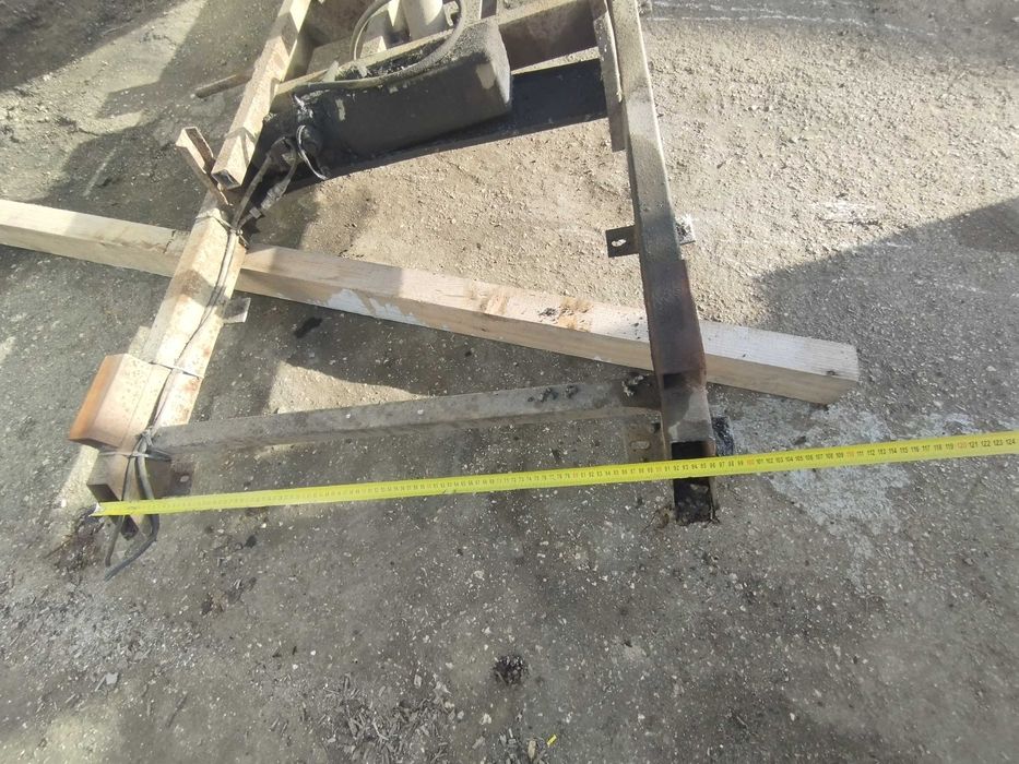 Самосвален кош за камион