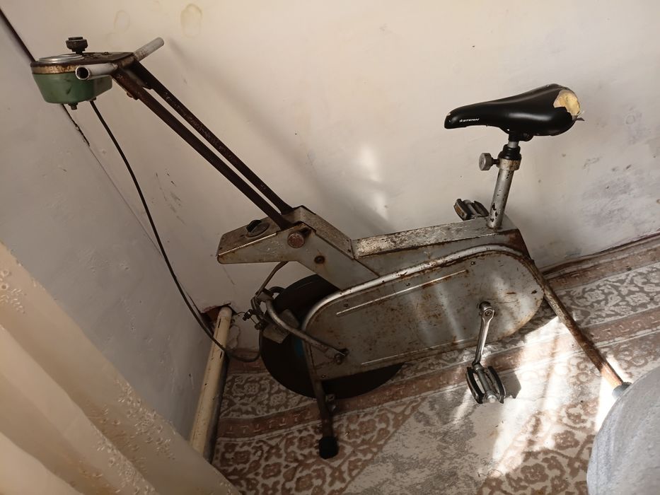 Велотренажёр СССР