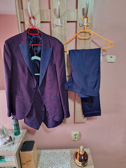 Vand 2 costume ginerica/nas
