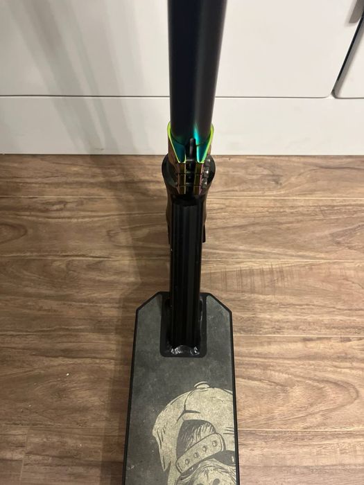 Самокат трюковой