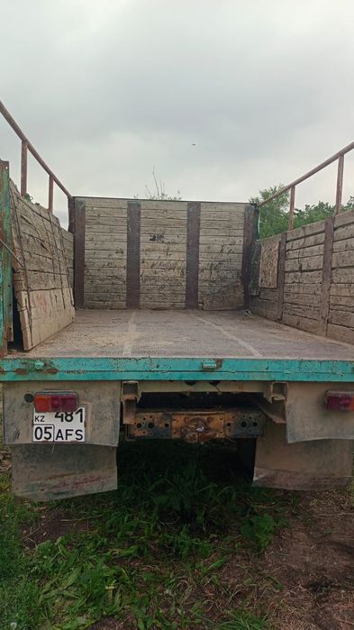 Зил   130  техника