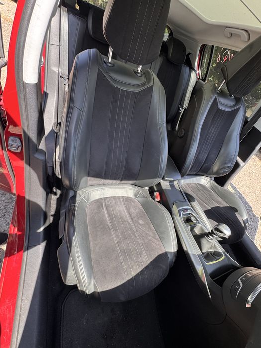 Peugeot 308 1.6 e-hdi НА ЧАСТИ
