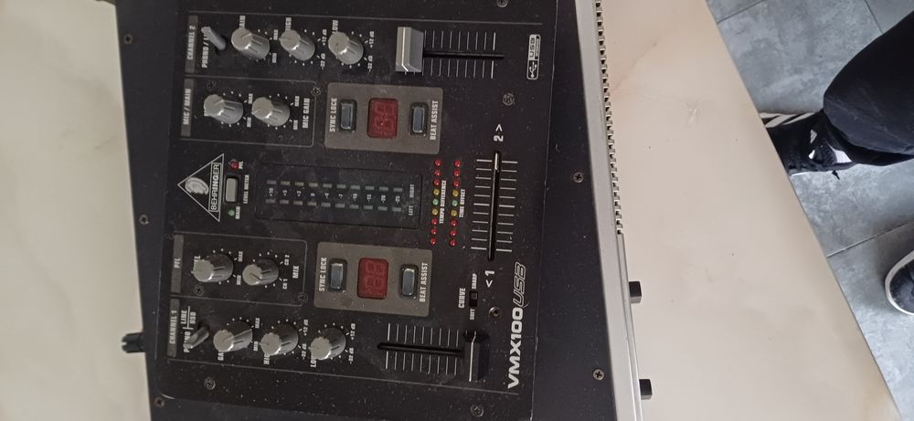 Аудио техника крайно стъпало