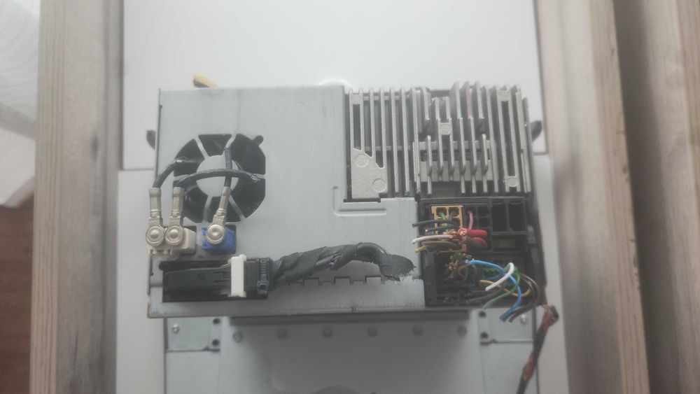 Навигация за VW Phaeton