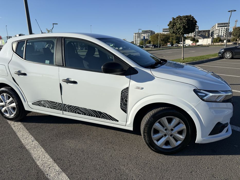 DACIA Sandero 2022 — imagine 2