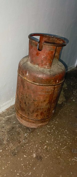 Газ баллон маленький