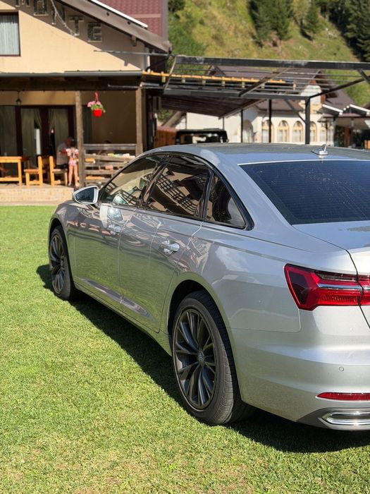 AUDI A6 2020 — imagine 5