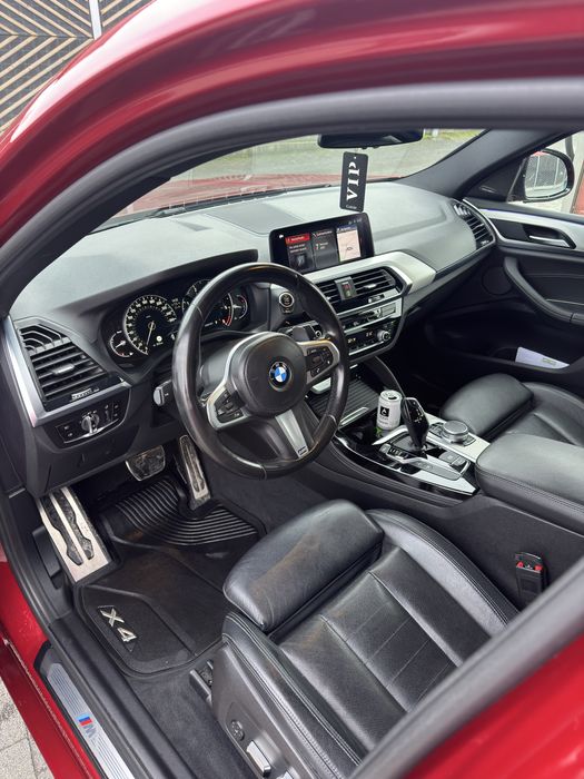 BMW X4 ,xDrive30d, 265cp,M pachet